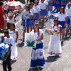 Independence Day in El Salvador, Honduras, Nicaragua, Guatemala and Costa Rica