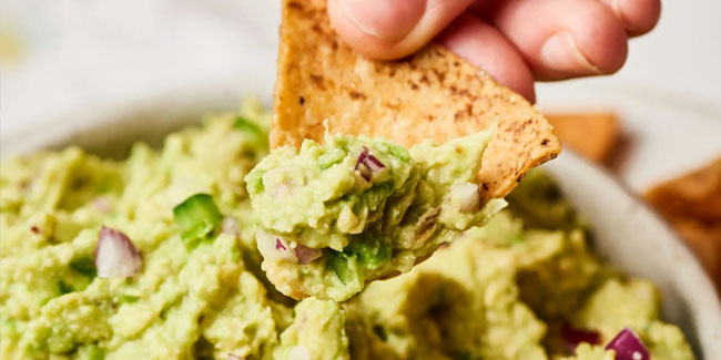 16 September - National Guacamole Day, National Cinnamon-Raisin Bread Day and National Play-Dough Day in United States