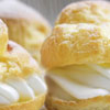 National Creampuff Day and National Buffet Day in United States