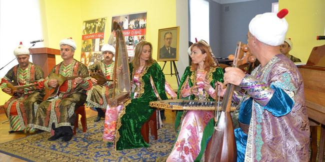 18 September - Azerbaijan National Music Day