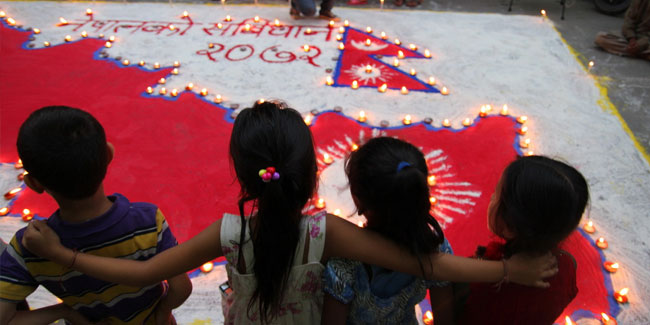 20 September - Nepal Constitution Day