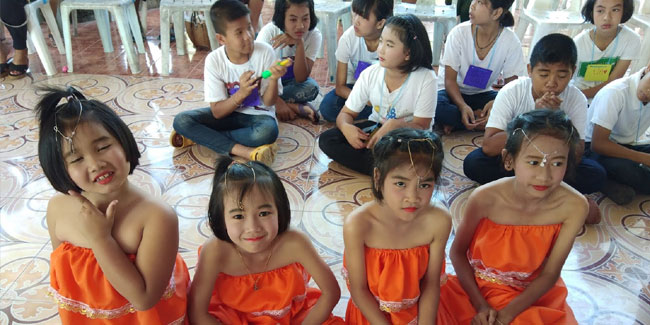 20 September - National Youth Day in Thailand