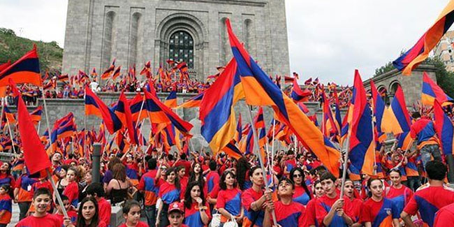 21 September - Armenia Independence Day