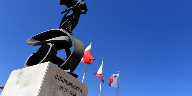 21 September - Malta Independence Day