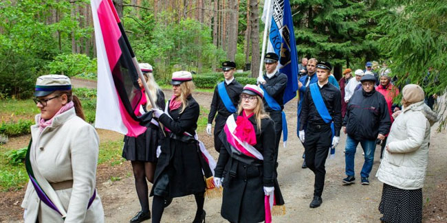 Событие 22 сентября - День сопротивления в Эстонии