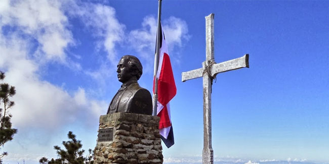 26 January - Duarte Day in Dominican Republic