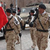 Armed Forces Day in Peru