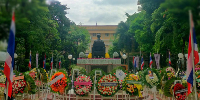 24 September - Mahidol Day in Thailand