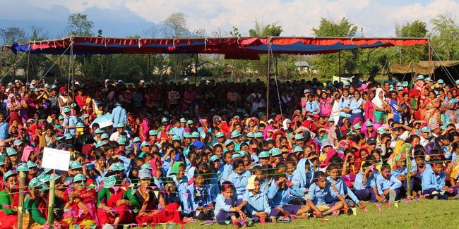 25 September - National Youth Day in Nauru