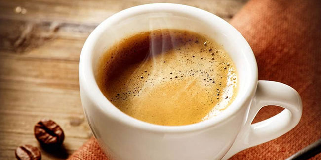 29 September - National Coffee Day