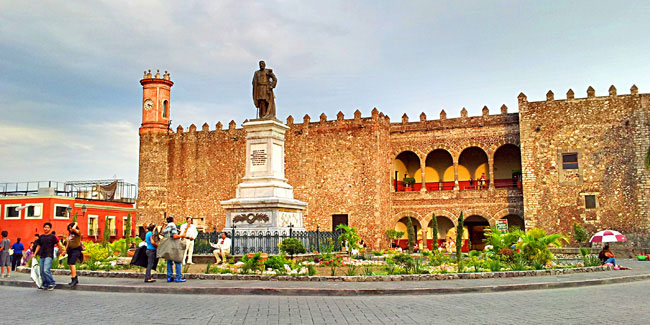 30 September - Birth of Morelos in Mexico