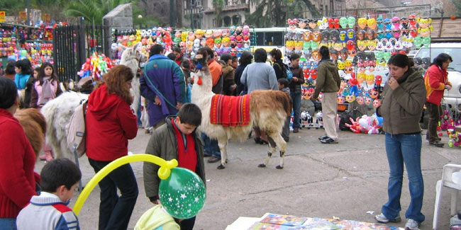 4 October - Children's Day in Singapore