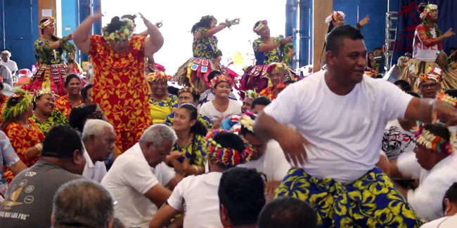 1 October - Tuvalu Independence Day