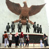 День Защиты или День святости Панча Силы в Индонезии