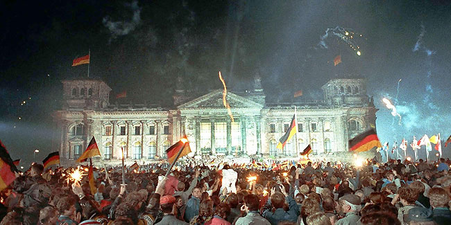 3 October - German Unity Day