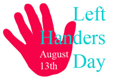 National Left Handers Day 2024 - How To Celebrate!