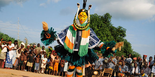 День Независимости Кот-д’Ивуара отмечается 7 августа