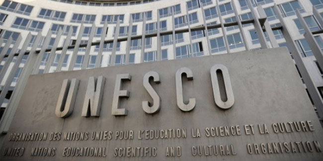 Украина стала членом ЮНЕСКО 12 мая 1954 года